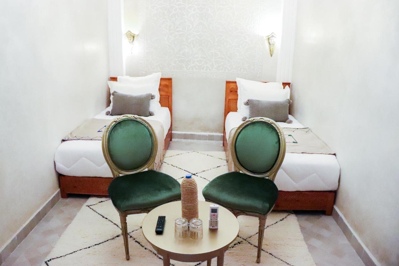 Azra Marrakech Affittacamere